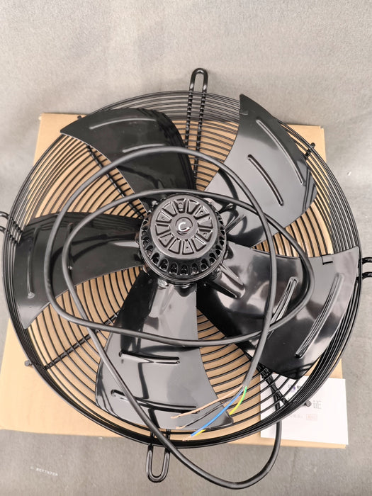 New In Box WEIGVANG YWF4D-400S Optical Rotor Axial Fan Motor Fan