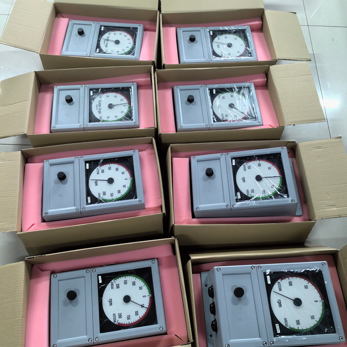 DEIF BRW-2 ±10V Marine Main Engine Tachometer (Outdoor of Control Panel)