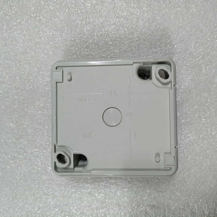 Gira 032030 Timer Switch 15 Minutes Water-Protected Surface-Mounted Grey