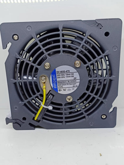 Ebmpapst DV4650-470 Axial Cooling Fan 230VAC 120/110mA 120*120*38MM Cabinet Fan