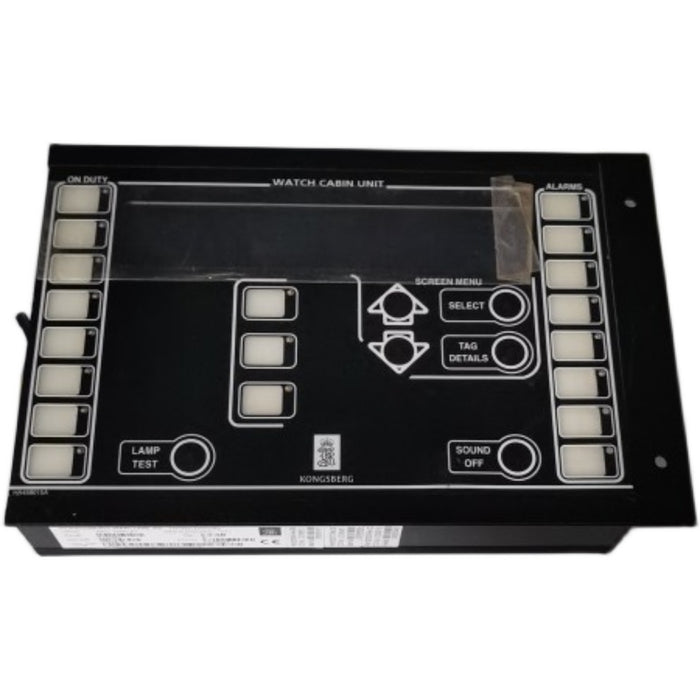 KONGSBERG WCU DISPLAY 8100261