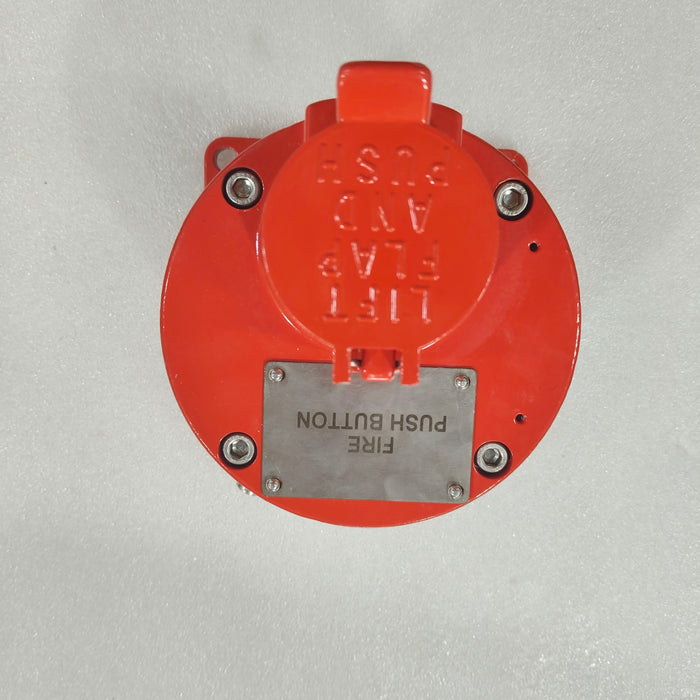 MEDC SM87PBLD Explosion-proof Button