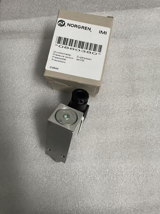 New for NORGREN 0880380 pressure switch