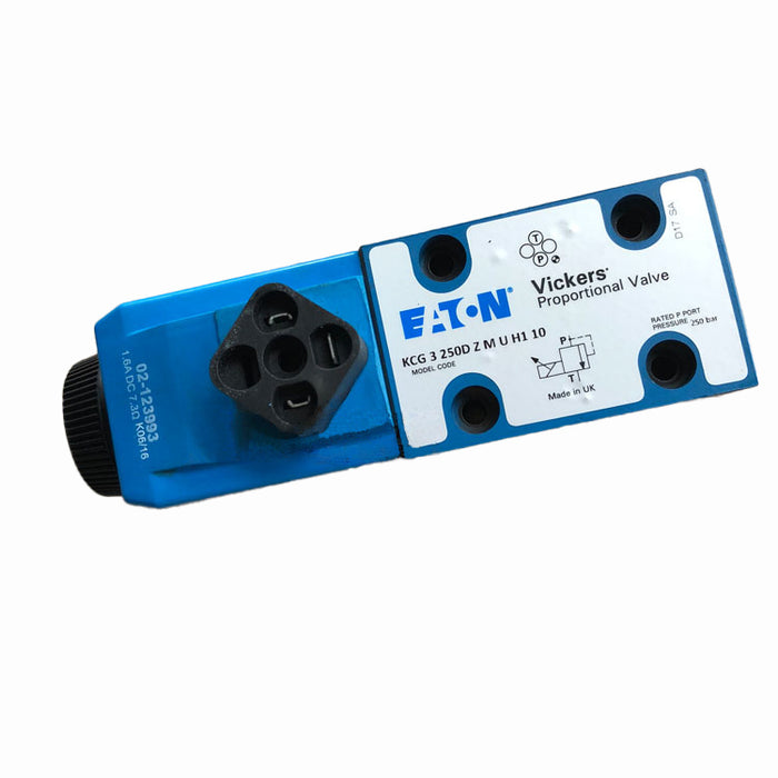 Vickers KCG-3-250D-Z-M-U-H1-10 Proportional Pressure Relief Valve