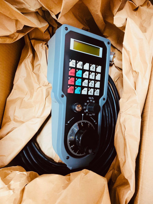 SIEMENS 6FX2007-1AC04 HAND HELD PENDANT