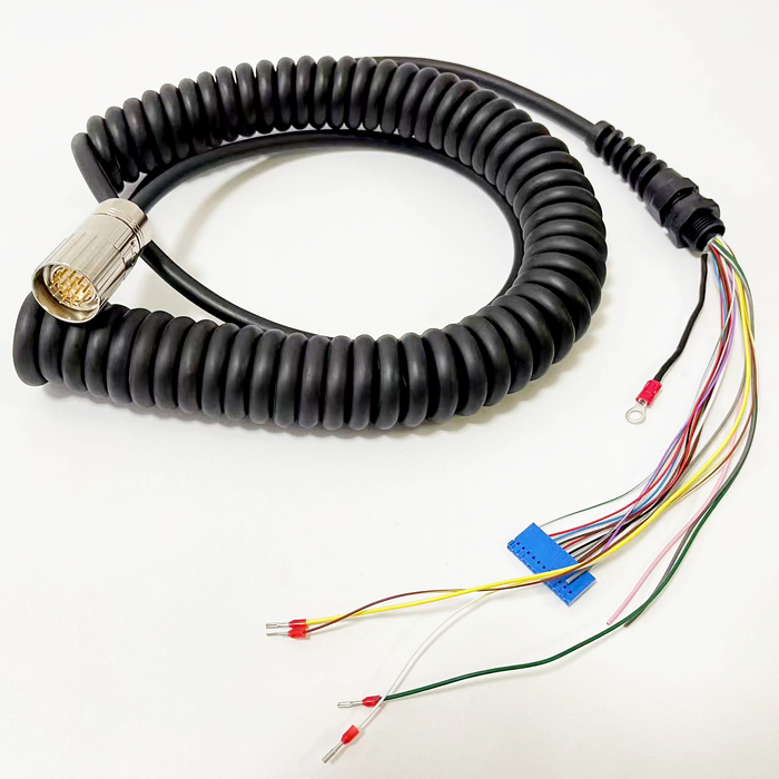 6FX2007-1AC04 SIEMENS Handwheel Cable Tensile 5m 1Pc 2-year warranty