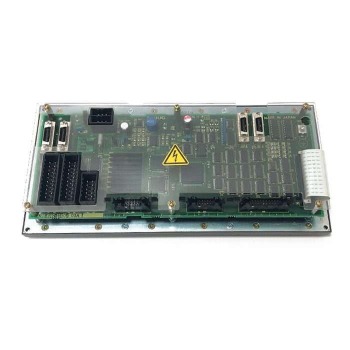 Fanuc Machine Unit Keyboards A02B-0303-C231 MAIN PANEL MACHINE OPERATOR PANEL