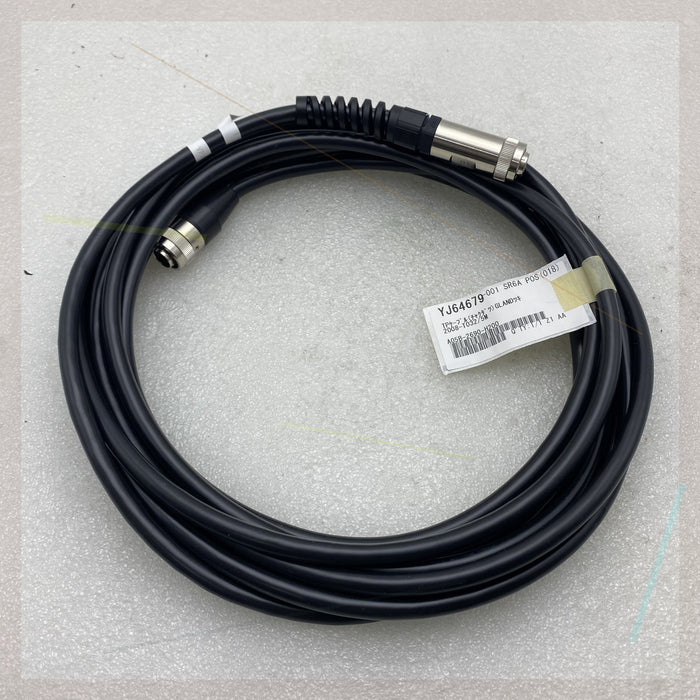 FANUC A660-2008-T032 16 Feet Long Teach Pendant Cord for Collaborative Robot Arm