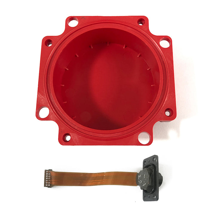 A860-2000-X003 A860-2001-T321 A860-2001-T301 Cover Case Encoder Housing Shell