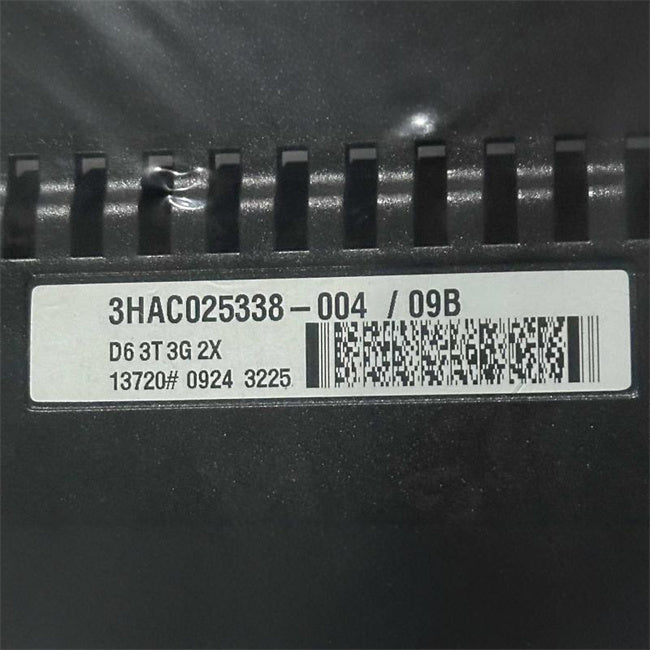 NEW ABB 3HAC025338-004 SERVO DRIVER 3HAC025338004