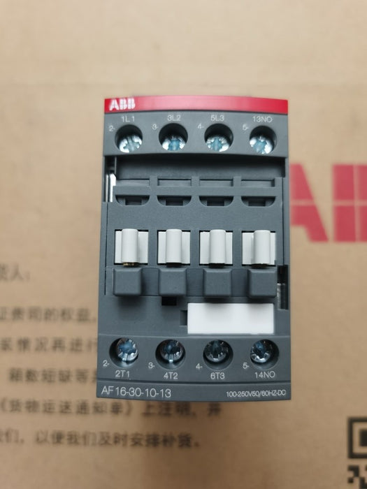 ABB AF09- 30-10-13 Contactor 3471523132139