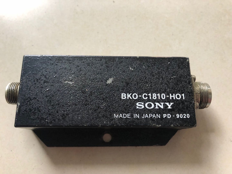 SONY BKO-C1810-H01 BKO-C1810H01 New Positioning Module