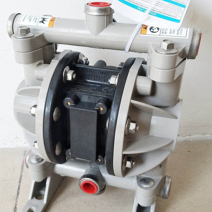 Ingersoll Rand Aro 66605J-344 Air Operated Double Diaphragm Pump 1" Non-Metallic