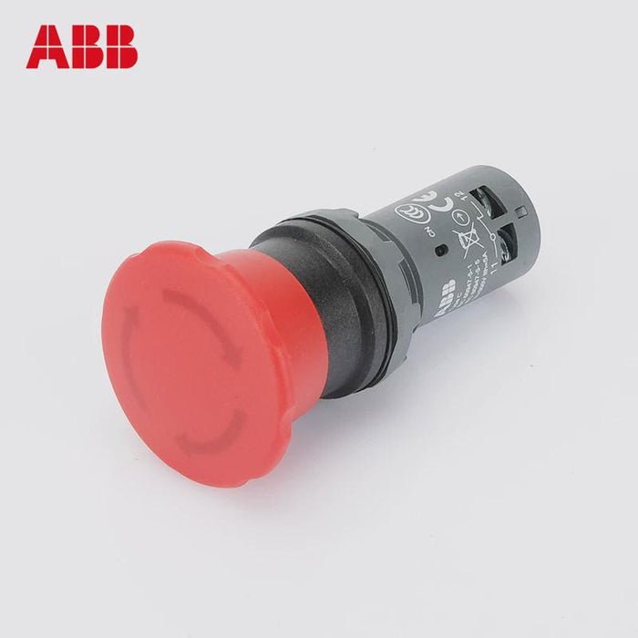 1PCS NEW CE4P-10R-02 ABB Teach Pendant Emergency Stop Button