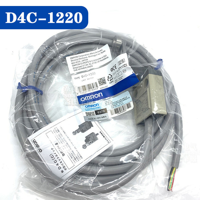 NEW Omron Limit switch D4C-1220