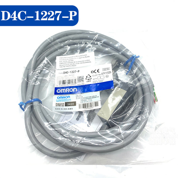 1PCS NEW Omron D4C-1227-P Limit Switch