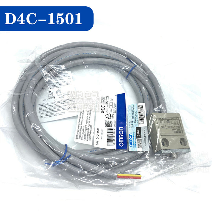 NEW Omron Limit switch D4C-1501
