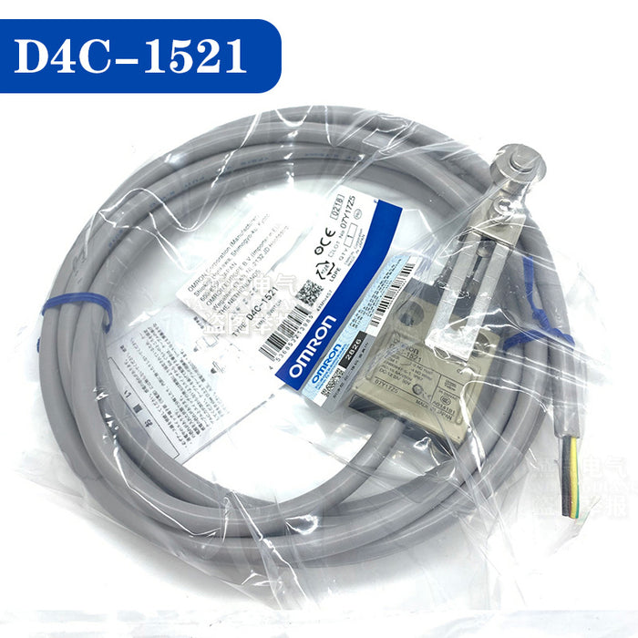 NEW Omron Limit switch D4C-1521