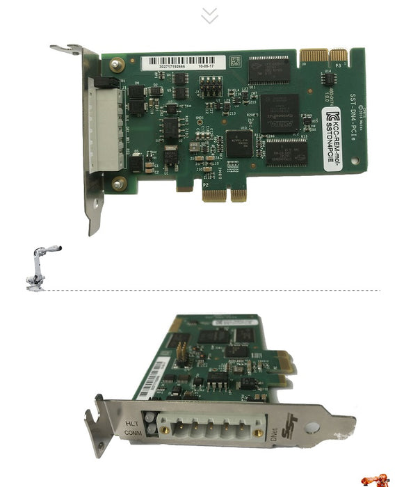 DSQC1006 3HAC043383-001 ABB Circuit Board PCB 1PC