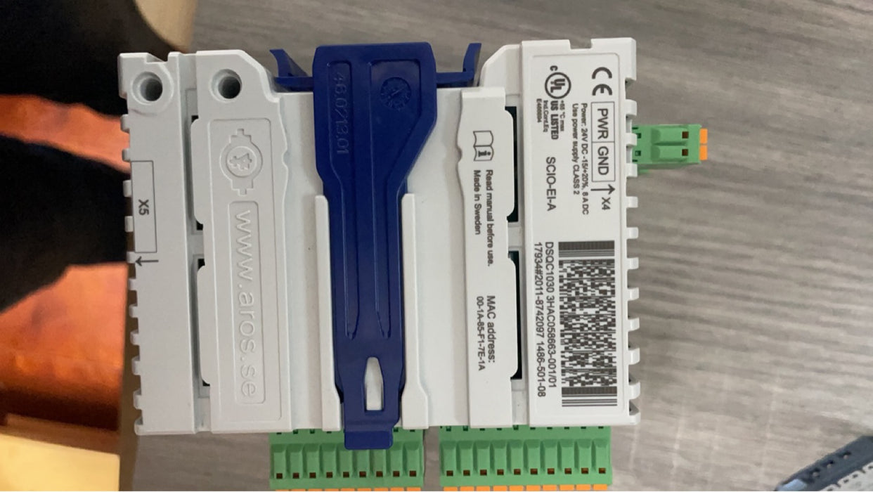 ABB DSQC1032 DSQC1032 3HAC058665-001 Analog Fast Delivery