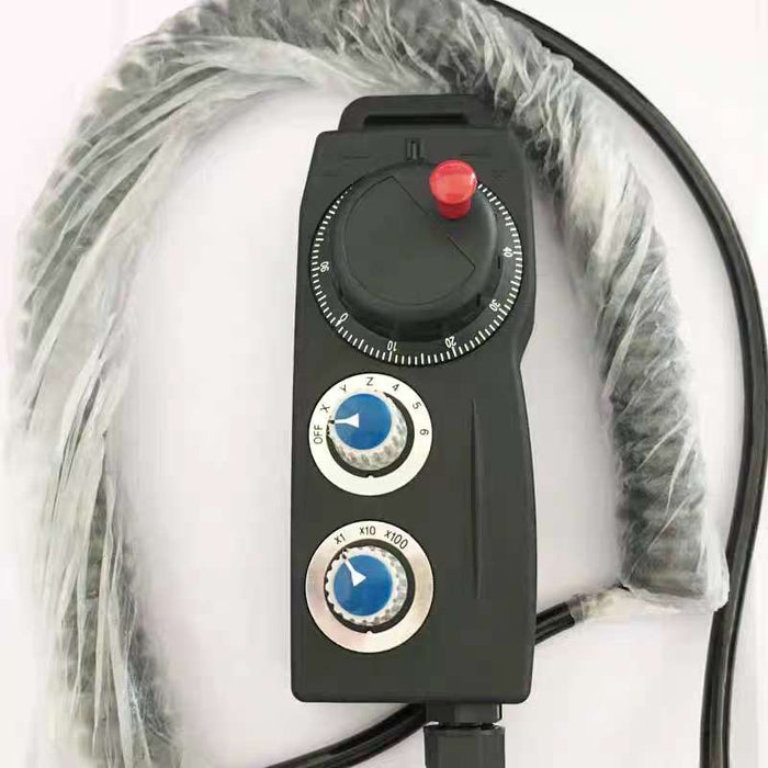 Future EHDW-BA6S-IM Manual Pulse Generator MPG Handwheel