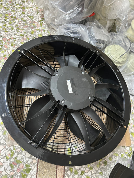 EBM-PAPST FAN MOTOR W3G800-KU21-05 (BLADE 880MM WIDE)