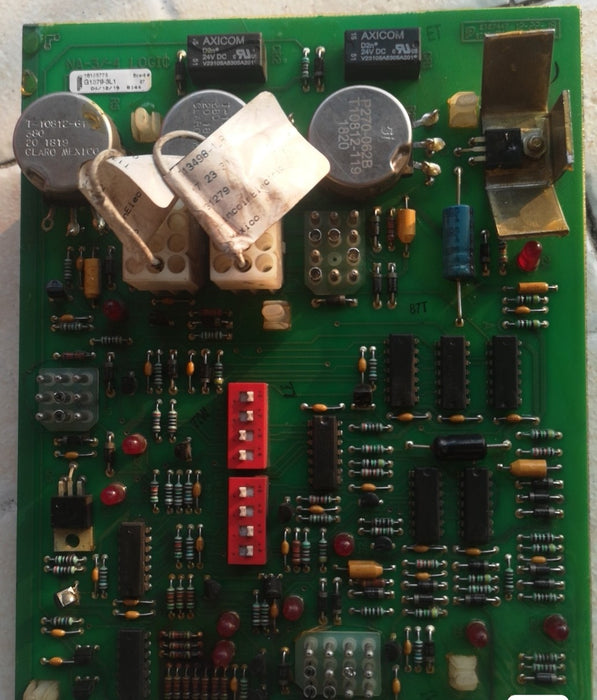 Lincoln Logic PC Board Assembly G1379-3