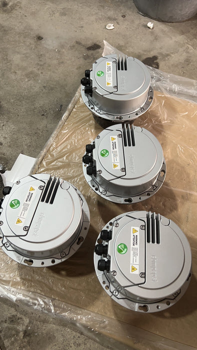 EBM-PAPST G3G250-KY13-C7 380V -480VAC 50/60HZ 1.6A 950W Centrifugal Cooling Fan