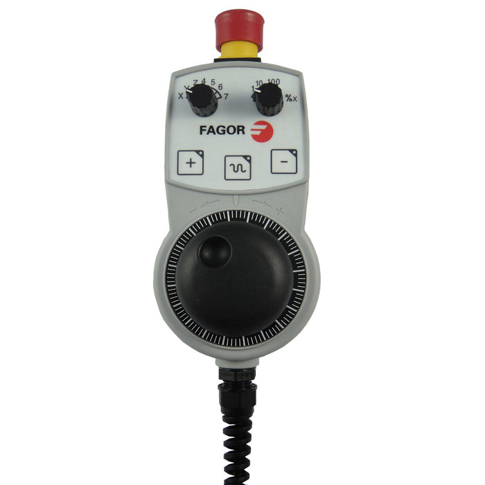 HBA-072915 FAGOR Electronic Handwheel MPG Manual Pulse Generator Handy Pulser
