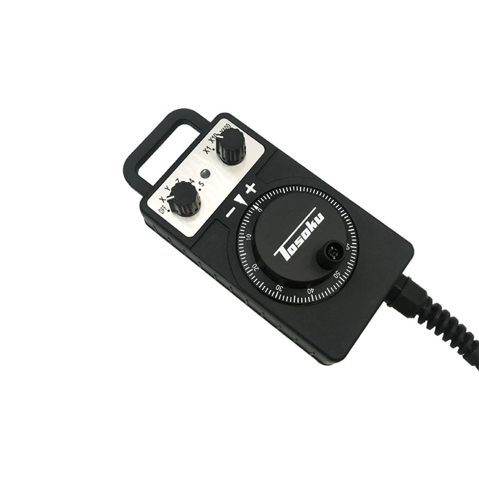 TOSOKU HC115 5axis HANDY PULSER Electronic Handwheel Manual Generator MPG