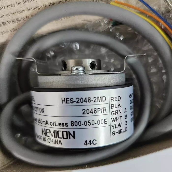 NEW 1PCS HES-2048-2MD NEMICON ROTARY ENCODER HES20482MD 800-050-00E