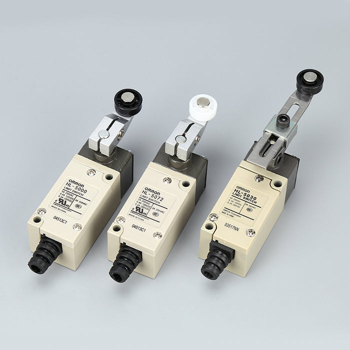 Omron HL-5030 Limit Switch 250V AC 125/250V DC
