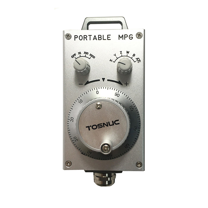 HANDY PULSER Manual Generator Pulse MPG TOSNUC HP-102KZ5-M Electronic Handwheel