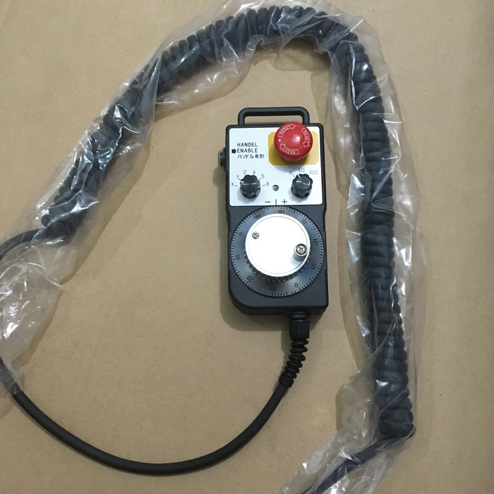 HP-L01-2D PL3-500-38 NEMICON Handy Pulse MPG Electronic Handwheel Fanuc Systems