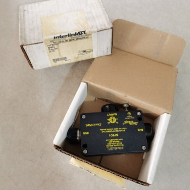 USED ONE INTERLINKBT SPTC1 STOP Fedex DHL Ship