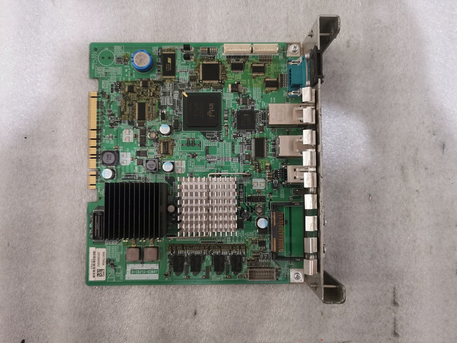 Yaskawa JANCD-YCP01A-E Circuit Board