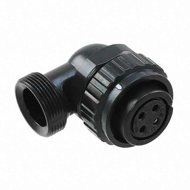 JL10-8A18-10SE-EB CONN PLUG FMALE 4P SOLDER CUP JAE Electronics