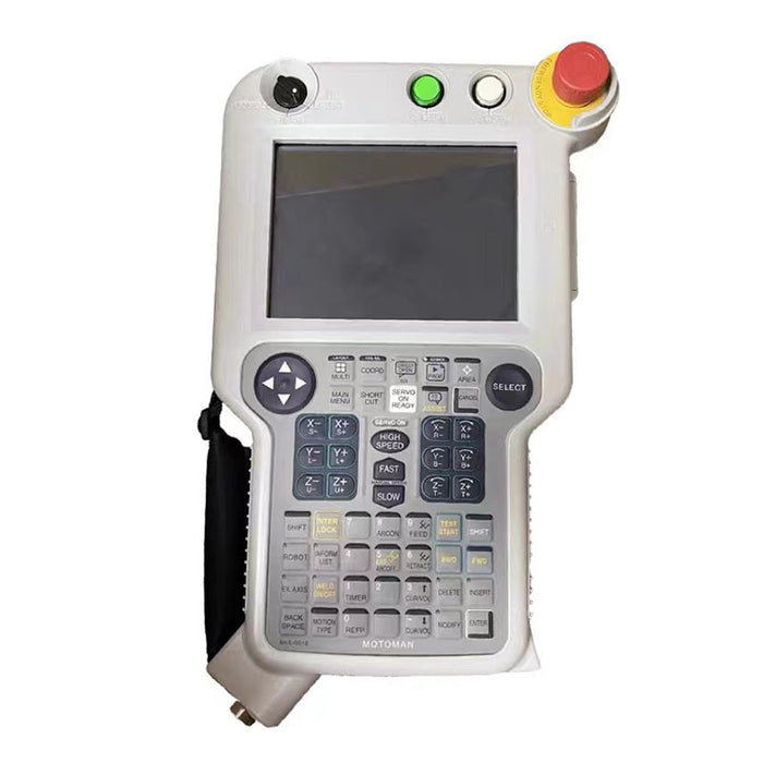 Used JZRCR-NPP01B-1 NX100 YASKAWA Motoman Teach Pendant Robot Fast Delivery