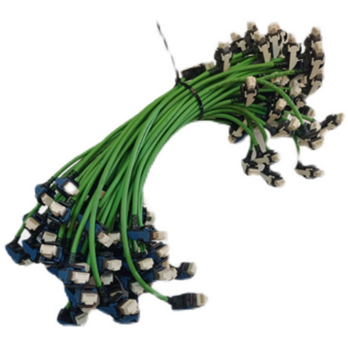 1PCS KUKA Datacable 300mm/Y-Con plug 00-166-352