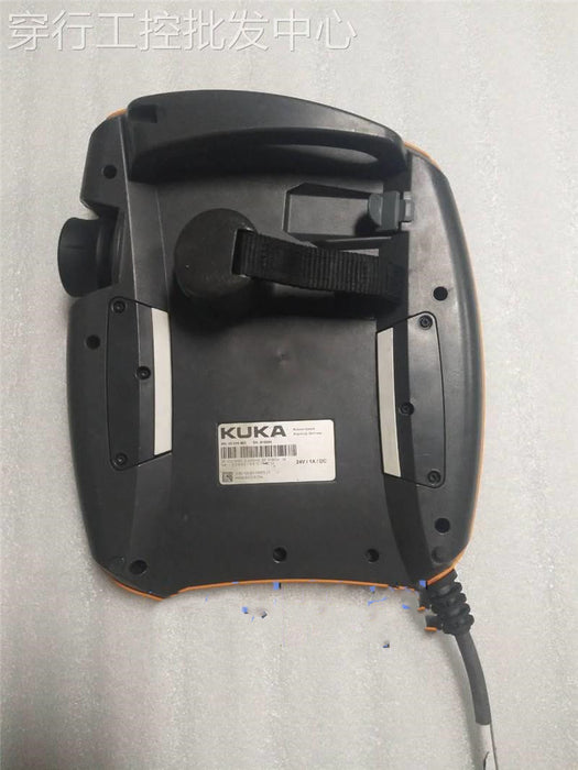 KUKA 00-216-801 Smartpad Teach Pendant with Cable Used