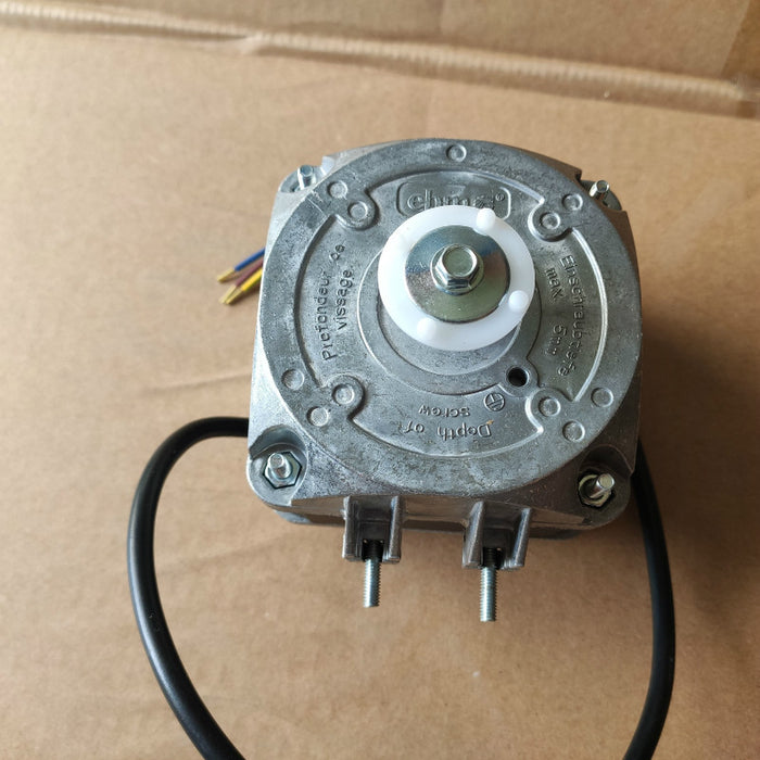 Ebmpapst M4Q045-CF01-01 M4Q045-CF01-01/A23 230VAC 61/16W Freezer Fan Motor New