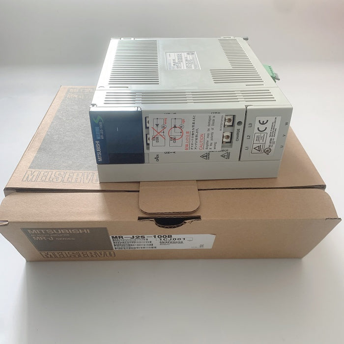 Mitsubishi MR-J2S-10A Servo Drive One New MRJ2S10A In Box Expedited Shipping
