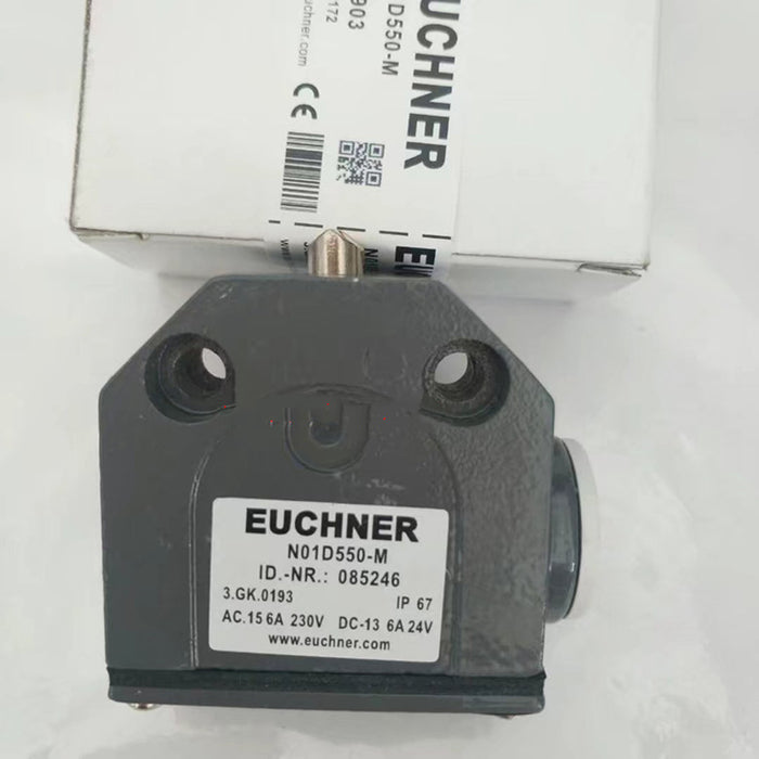 Euchner N01D550-M Precision Single Limit Switch N01 084902 (1PC)