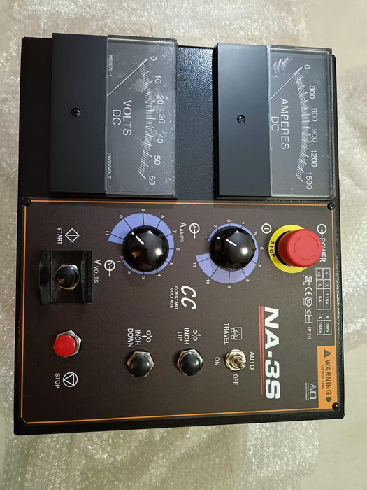 1PCS NEW NA-3S Solid State Automatic Wire Feeder control box FOR Lincoln Electric