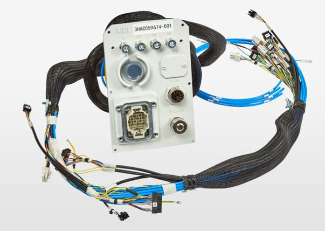 3HAC059674-001（3HAC055275-001）cable/plug for ABB IRB1200 Robot wiring harness