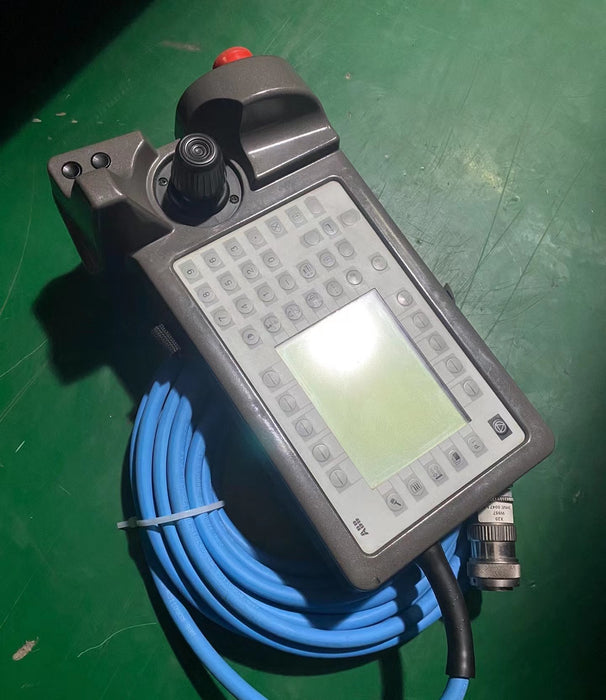 ABB 3HNE00442-1 Robot Teach Pendant REV 7
