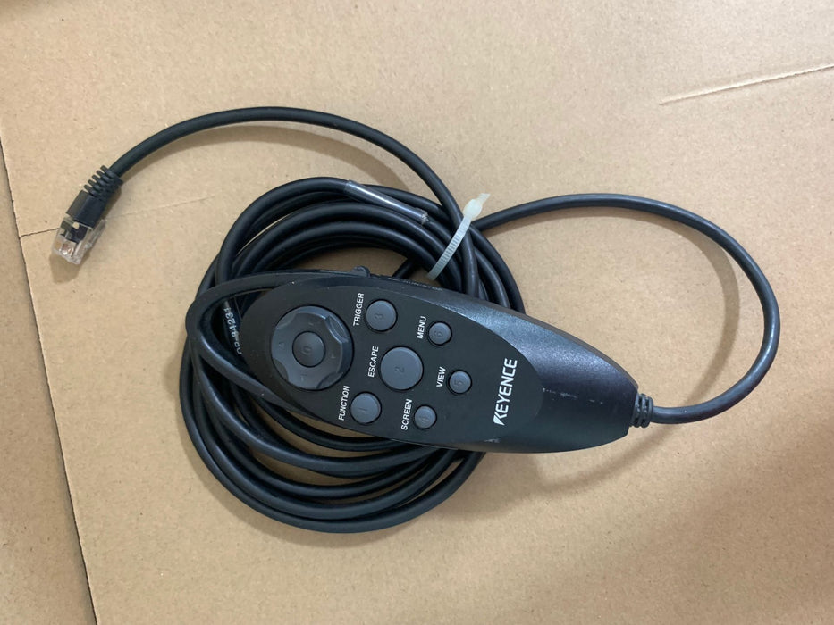 NEW KEYENCE OP-84231 Remote Handle Controller