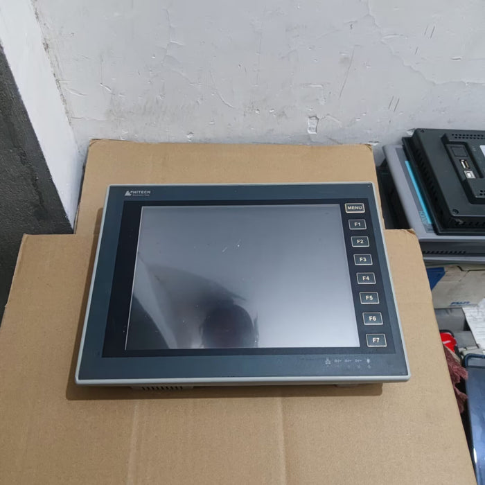 ONE USED HITECH 10.4 inch touch screen PWS6A00T-N