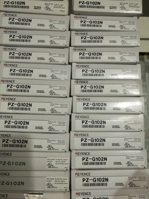 Keyence PZ-G102N Reflective Cable 7759074