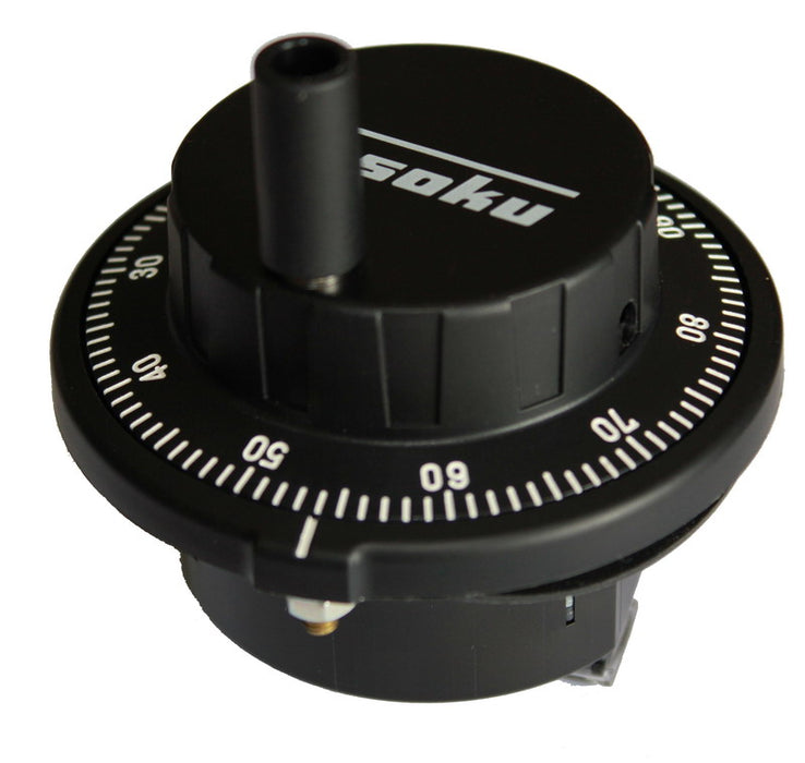 RE45BA2R1 TOSOKU Electronic Handwheel MANUAL PULSE GENERATOR MPG DC 12V 1PC